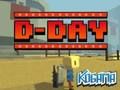 Joc Kogama: Dia D  en línia
