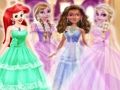 Joc Moda Vestit de Ball Princesa  en línia