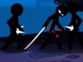 Joc Stickman Ghost en línia  en línia