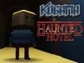 Joc Hotel Kogama Haunted en línia