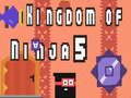 Joc Regne de Ninja 5  en línia