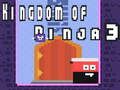 Joc Regne de Ninja 3  en línia