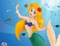 Joc La petita sirena bonica en línia