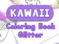 Joc Llibre per pintar Kawaii Glitter  en línia