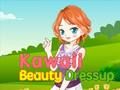 Joc Vesteix de bellesa Kawaii  en línia