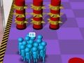 Joc Multitud run 3d en línia
