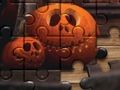 Joc Trencaclosques de Halloween  en línia