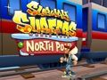 Joc Subway Surfers World Tour Pol Nord  en línia