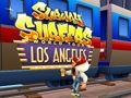 Joc Subway Surfers Tour World Los Angeles en línia