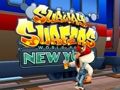 Joc Subway Surfers World Tour Nova York  en línia