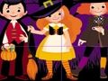 Joc Trencaclosques de Halloween per a nens  en línia