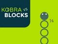 Joc Kobra vs blocs en línia