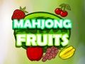 Joc Fruites Mahjong  en línia