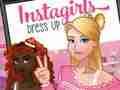 Joc Instagirls: Valentine Dress Up en línia