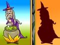 Joc Shadow Match Halloween en línia