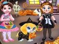 Joc Baby Taylor diversió de Halloween  en línia