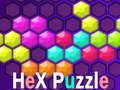 Joc Trencaclosques hexagonal  en línia