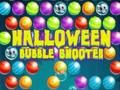 Joc Halloween: Bubble Shooting  en línia