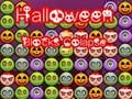 Joc Col·lapse dels blocs de Halloween  en línia