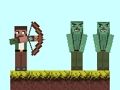Joc Zombies de Bowmastery en línia