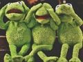 Joc Granota Kermit Jigsaw  en línia