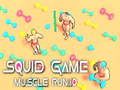 Joc Joc de calamars Muscle Run. io  en línia