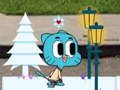 Joc Aventura Gumball Runner  en línia