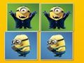 Joc Minions Memory coincideix en línia