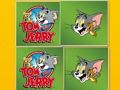 Joc La memòria Tom i Jerry coincideixen  en línia
