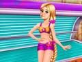 Joc Goldie Princess Tanning en lĂnia Joc Goldie Princess Tanning en lĂnia