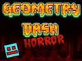 Joc Horror de geometria Dash en línia