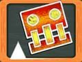 Joc Pissarra Geometry Dash  en línia