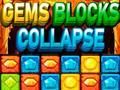 Joc Col·lapse de blocs de gemmes  en línia