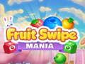 Joc Mania de fruita llisca en línia