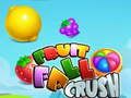 Joc Fruit Fall Crush en línia