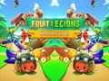 Joc Legions de fruites: setge de monstres en línia