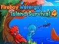 Joc Illa Watergirl Fireboy Survival 4 en lĂnia Joc Illa Watergirl Fireboy Survival 4 en lĂnia