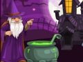 Joc Troba les diferències de Halloween  en línia