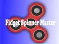Joc Fidget Spinner Master en línia