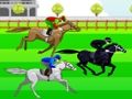 Joc Curses de cavalls 2d  en línia