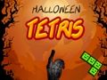 Joc Tetris de Halloween  en línia