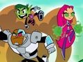Joc Teen Titans Go Jump City Rescue en línia