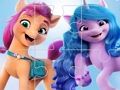 Joc My Little Pony Un trencaclosques de nova generació  en línia