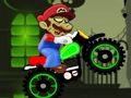 Joc Super Mario Halloween Wheelie en línia