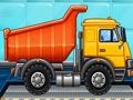 Joc Fàbrica de camions per a nens-2  en línia