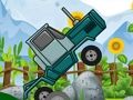 Joc Tractor de pujada del turó 2D en línia