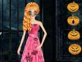 Joc Halloween Magic Lady Escape en línia
