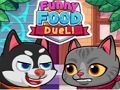 Joc Duel gastronòmic divertit  en línia