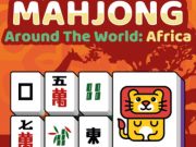 Joc Mahjong al voltant del món Àfrica  en línia
