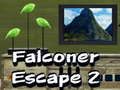 Joc Falconer Escape 2 en línia